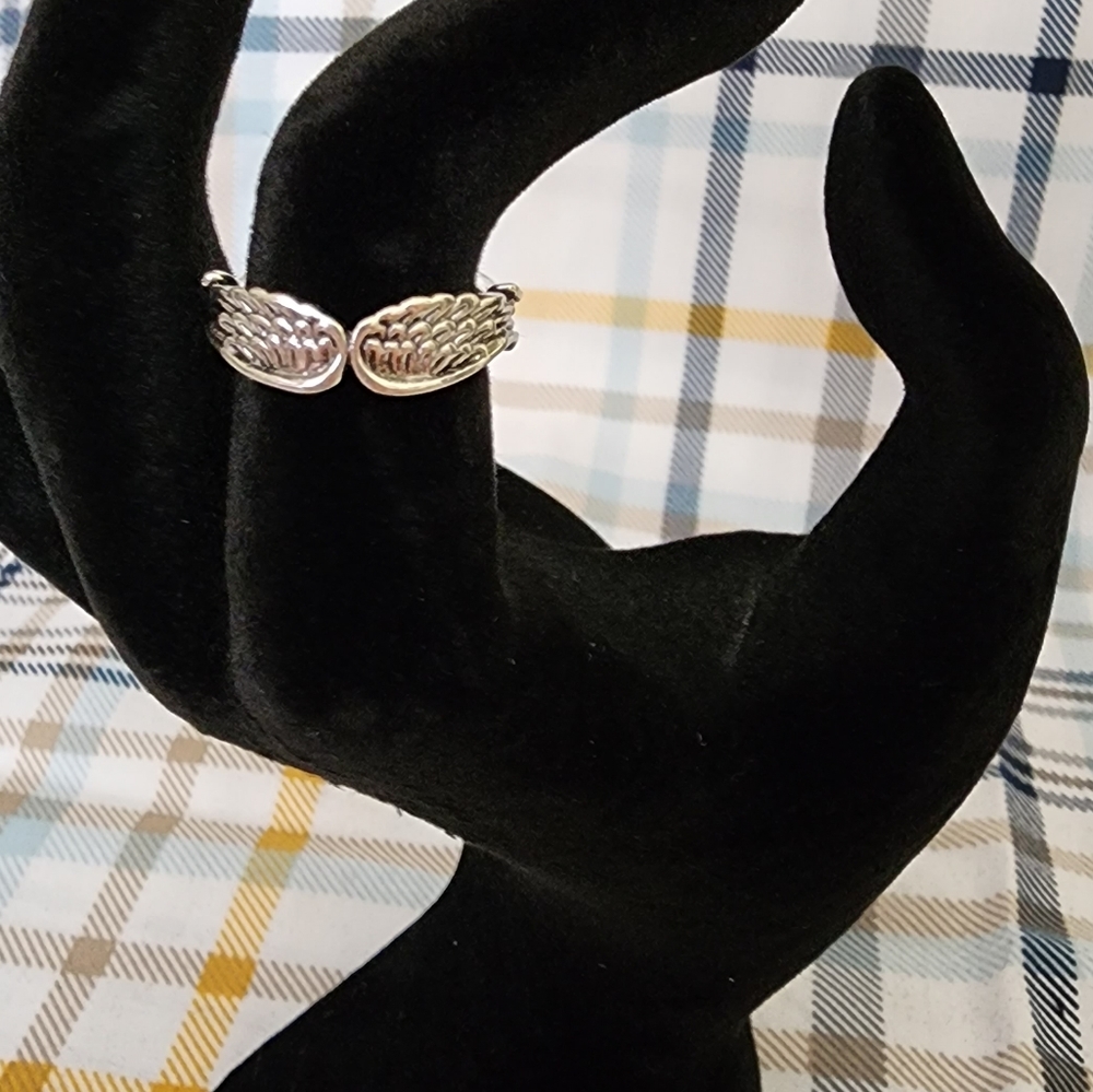 Wings Wrap Ring
